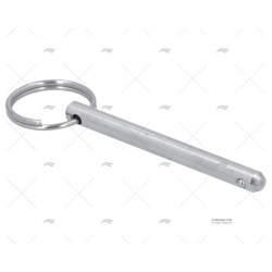 PASADOR RAPIDO INOX SS316 6,35MM