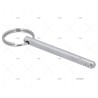 PASADOR RAPIDO INOX SS316 6,35MM