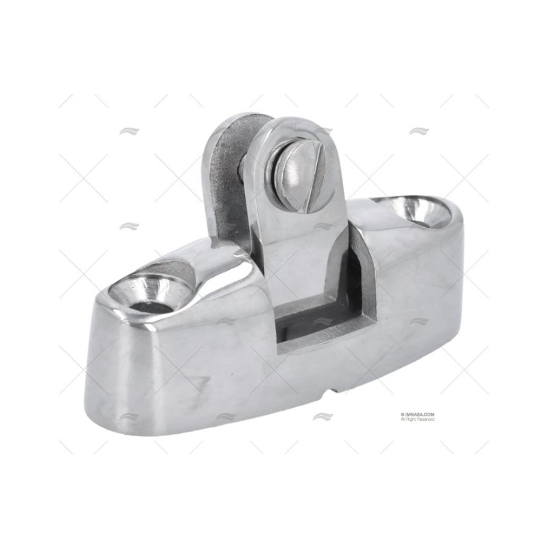 FIJACION TOLDO INOX SS 316