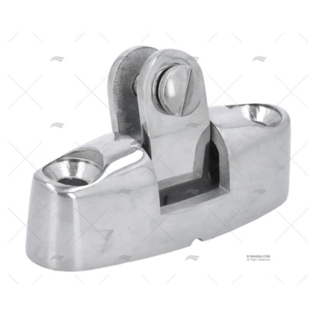 FIJACION TOLDO INOX SS 316