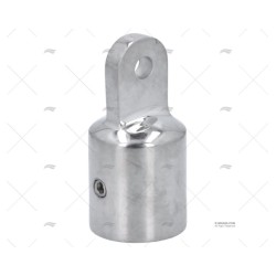 TERMINAL CAPOTA INOX SS316 22.4MM