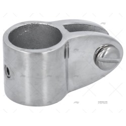 ABRAZADERA INOX SS 22.4MM