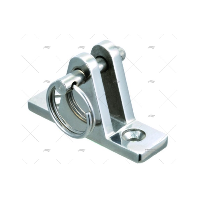 FIJACION TOLDO INOX SS 316