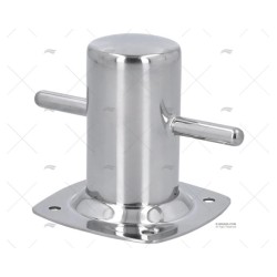 BITA INOX SS 316 92X92MM MARINE TOWN
