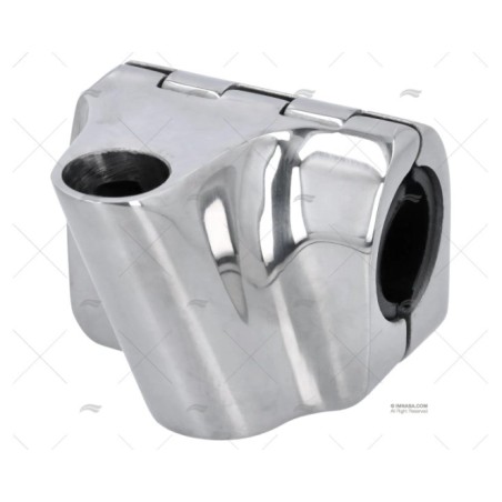 SOPORTE PALO IZQUIERDA PARA TUBO KIT MARINE TOWN