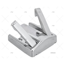 GANCHO DOBLE ABRIGO INOX 316 MARINE TOWN