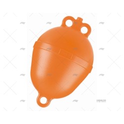 BOYA FONDEO 250MM NARANJA