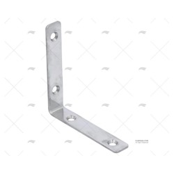 ANGULO SOPORTE 90º INOX 76MM