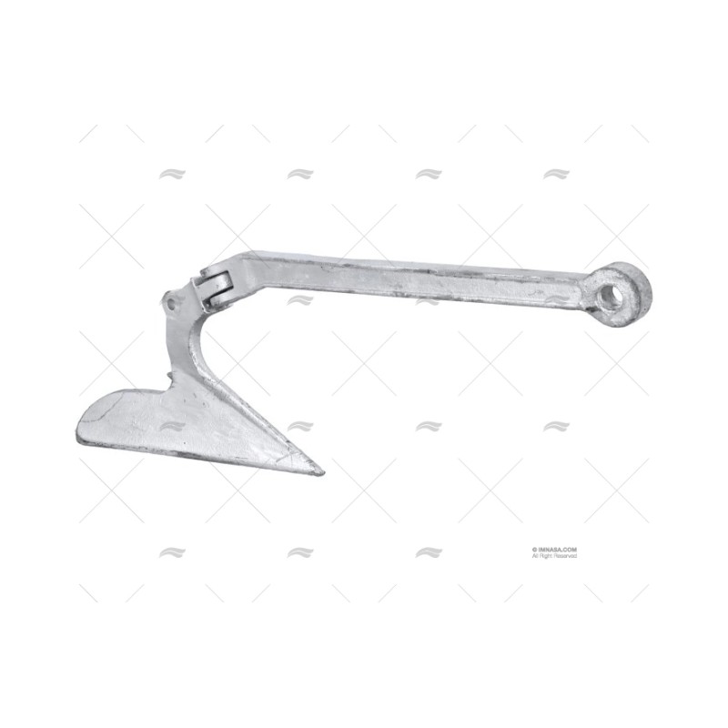 ANCLA CQR-T 16 KG GALV