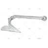 ANCLA CQR-T 16 KG GALV