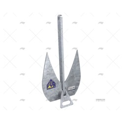 ANCLA FOB 14 KG GALV