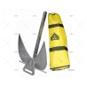 ANCLA FOBLIGHT 7,6KG ALUMINIO