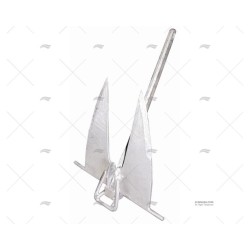 ANCLA FOB THP 4 KG GALV