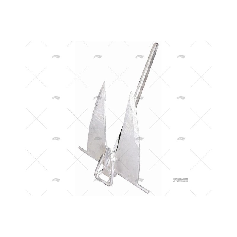 ANCLA FOB THP 16 KG GALV