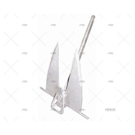 ANCLA FOB THP 16 KG GALV