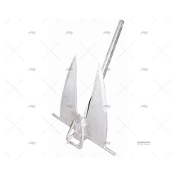 ANCLA FOB THP 10 KG GALV