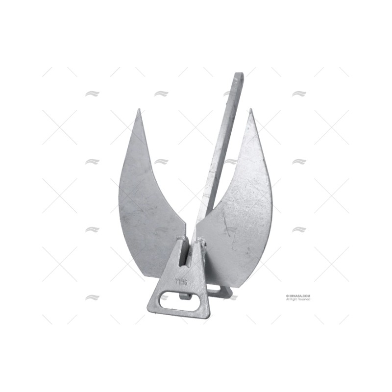 ANCLA BULL 4 KG GALV IMNASA