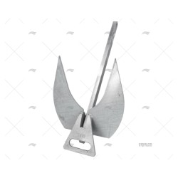 ANCLA BULL 8 KG GALV IMNASA