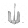 ANCLA "C" 10 KG GALV