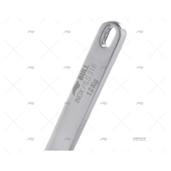 ANCLA BULL INOX SS 316 12KG IMNASA