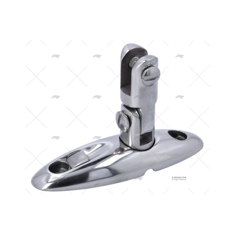 SOPORTE TOLDO UNIVERSAL INOX SS 316