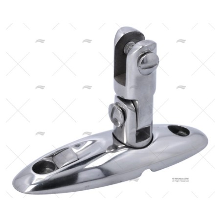 SOPORTE TOLDO UNIVERSAL INOX SS 316