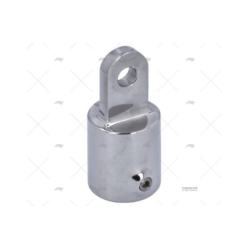 TERMINAL CAPOTA HD INOX SS 316 22MM