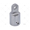 TERMINAL CAPOTA HD INOX SS 316 22MM