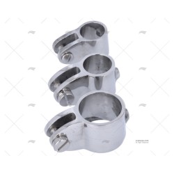 ABRAZADERA INOX SS 316 20MM