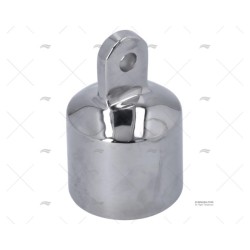 TERMINAL CAPOTA INOX SS 316 32MM