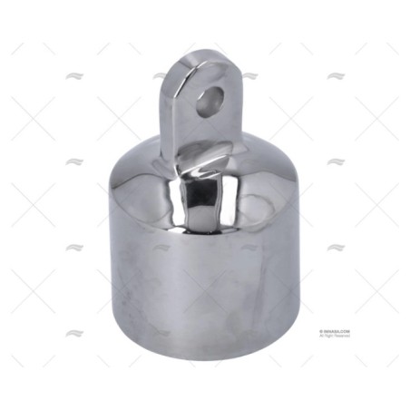 TERMINAL CAPOTA INOX SS 316 32MM