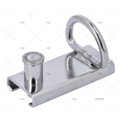 PLATINA C/STOP INOX SS 304