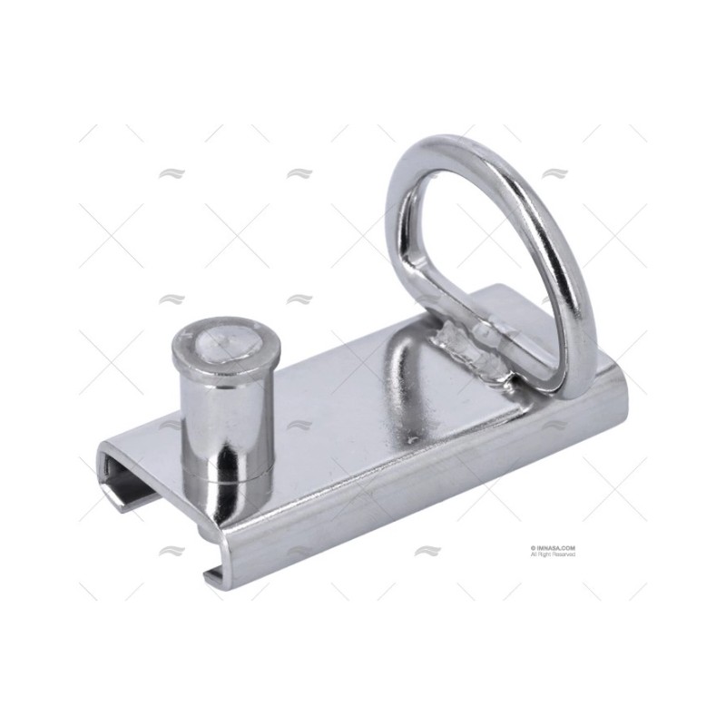 PLATINA C/STOP INOX SS 304