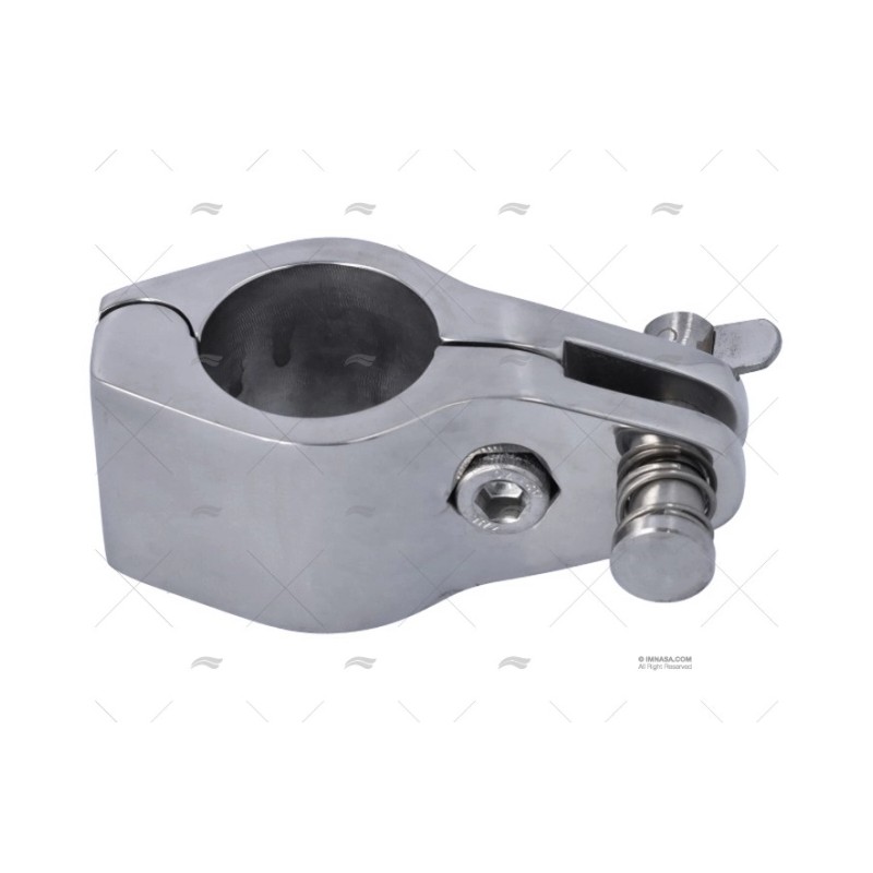 ADAPT TORNILLO C/PASADOR INOX SS 316 25M