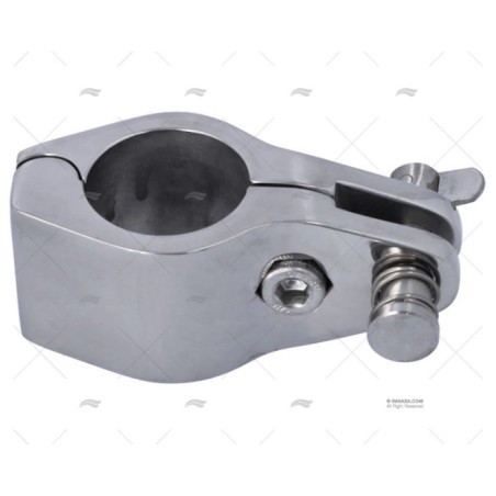 ADAPT TORNILLO C/PASADOR INOX SS 316 25M