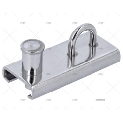 PLATINA C/STOP INOX SS 304