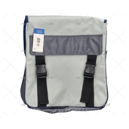 BOLSA GRANDE PARA CABO 370X370X100MM IMNASA
