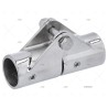 SOPORTE CAPOTA INOX 22MM