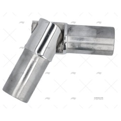 SOPORTE CAPOTA INOX 22X1,5MM