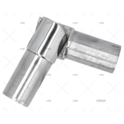 SOPORTE CAPOTA INOX 22X1,2MM