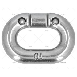 ESLABON CADENA INOX 10MM