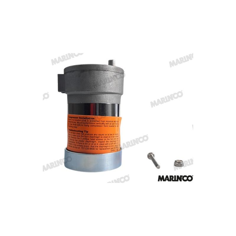 COMPRESOR AIRE 12V C/SOPORTE