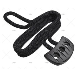 CUERDA DE TRACCION SNUBBER NEGRO