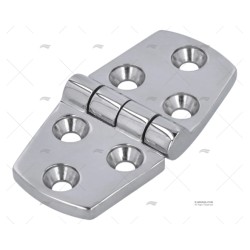 BISAGRA 76X38MM FUNDICION INOX