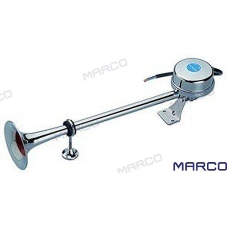 BOCINA ELECT.TROM. 24V.400MM.