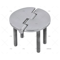 BISAGRA DESMONTABLE 65X65MM BC