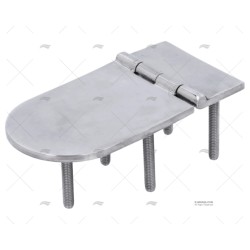 BISAGRA DESMONTABLE 120,4X65MM BD