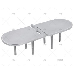 BISAGRA DESMONTABLE 190X65MM BD