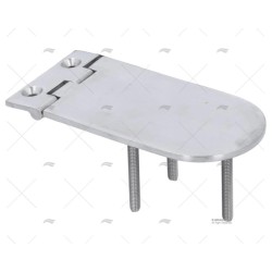 BISAGRA DESMONTABLE 134X65MM BC