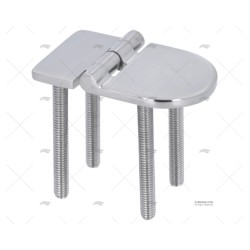 BISAGRA DESMONTABLE 63X40MM BD